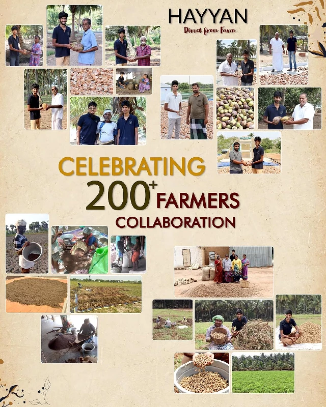 HAYYAN Cold Pressed Coconut Oil, 5 L-4.webp